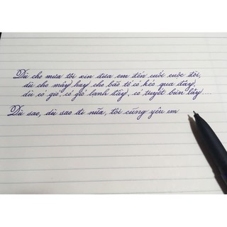 Bút kim mực tím Sharpie