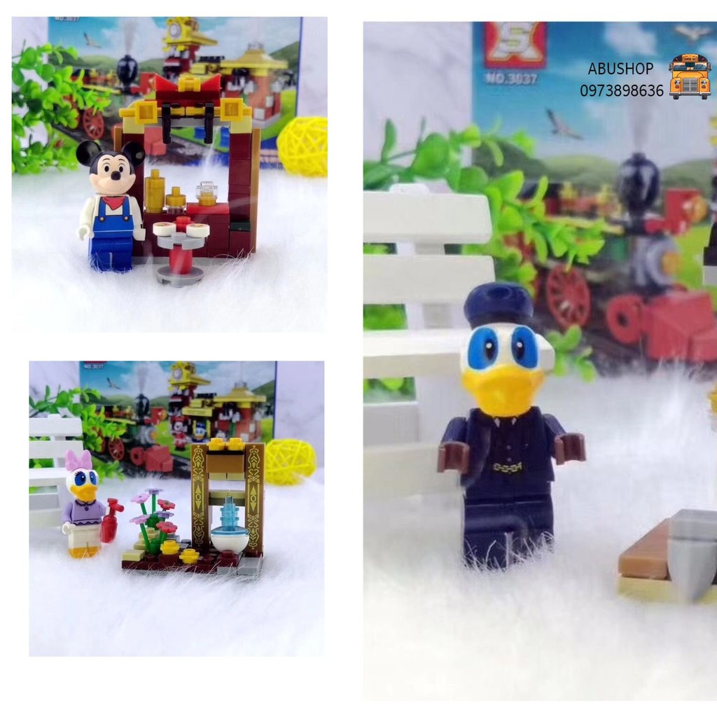 Lego MINECREFT /FREESHIP/ Lego sáng tạo cho bé, Đồ chơi trẻ em thông minh nhiều mẫu cho bé lựa chọn