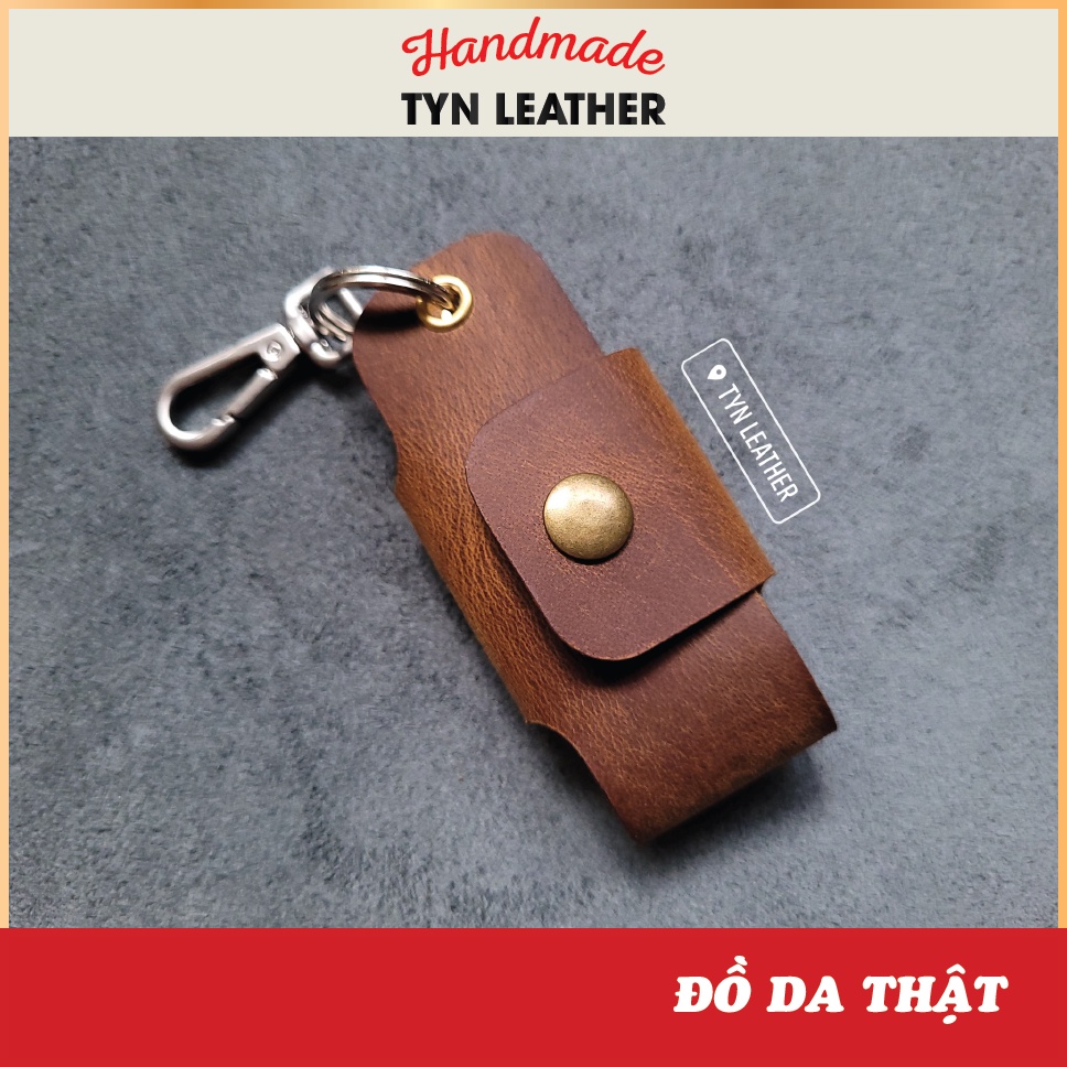 Bao da chìa khóa Smartkey Honda đa năng