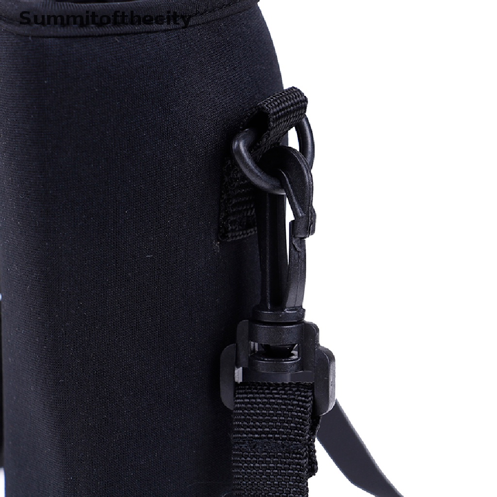 Túi Đựng Bình Nước Cách Nhiệt 420ml - 1500ml Có Dây Đeo Tiện Dụng Mang Theo Du Lịch