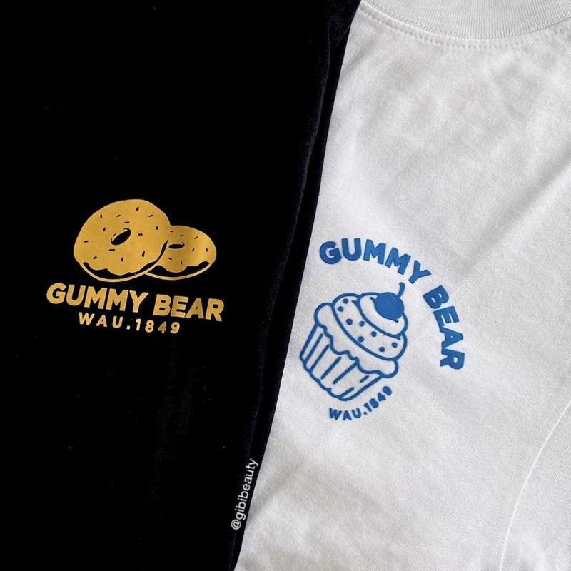 Áo thun WHO.A.U gom sale 70%