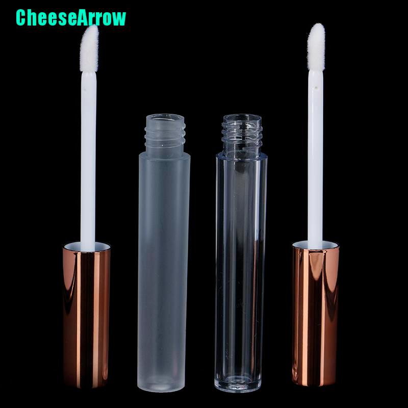 (hàng Mới Về) Set 5 Lọ Rỗng Đựng Son Môi Dung Tích 2.5ml Tiện Dụng | BigBuy360 - bigbuy360.vn