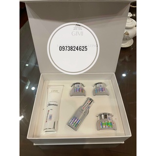 Bộ kem nám Gimi 2020 cải tiến hiệu quả gấp 5 lần có tem 7 màu chống hàng giả