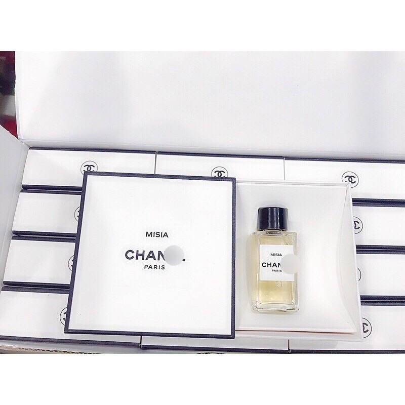 Nước hoa Mini Chane MISIA EDP 4ml