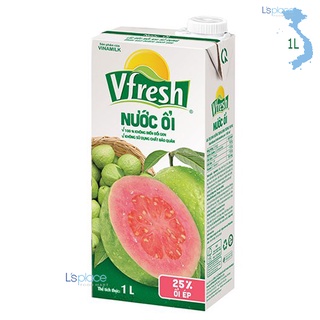 NƯỚC ÉP Vfresh VINAMILK- 1LIT