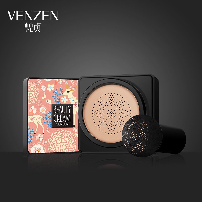 [Hàng mới về] Kem nền che khuyết điểm bb dưỡng ẩm lâu trôi làm đẹp cho nữ | BigBuy360 - bigbuy360.vn