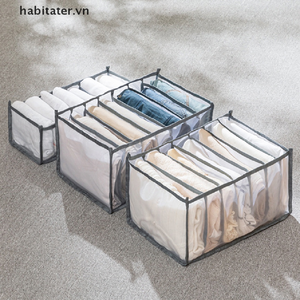Hộp Đựng Đồ Chia Ngăn Tiện Lợi Chất Lượng