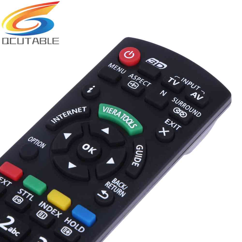 Điều Khiển Từ Xa Cho Panasonic TV N2QAYB000572 N2qayb000487 Eur76280