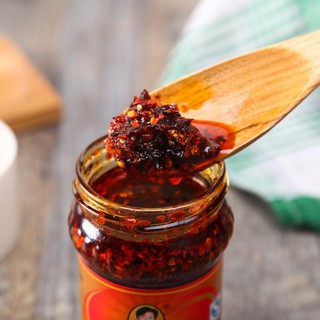 Ớt Chưng Dầu Vị Truyền Thống Laoganma 275g
