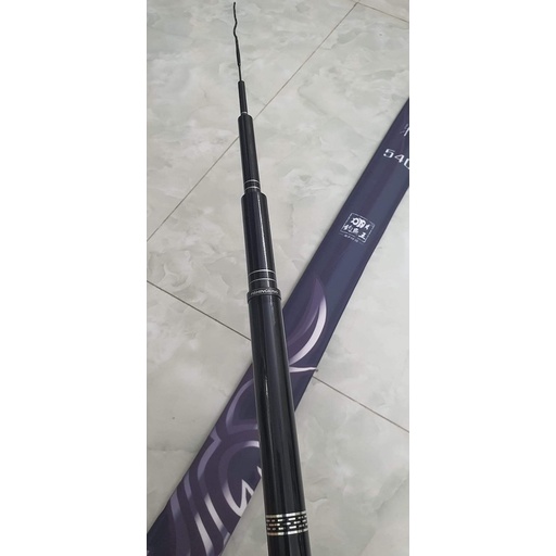 cần cây tay Đại Hắc Ngư 28i hãng Fishing Kinh săn cá khủng