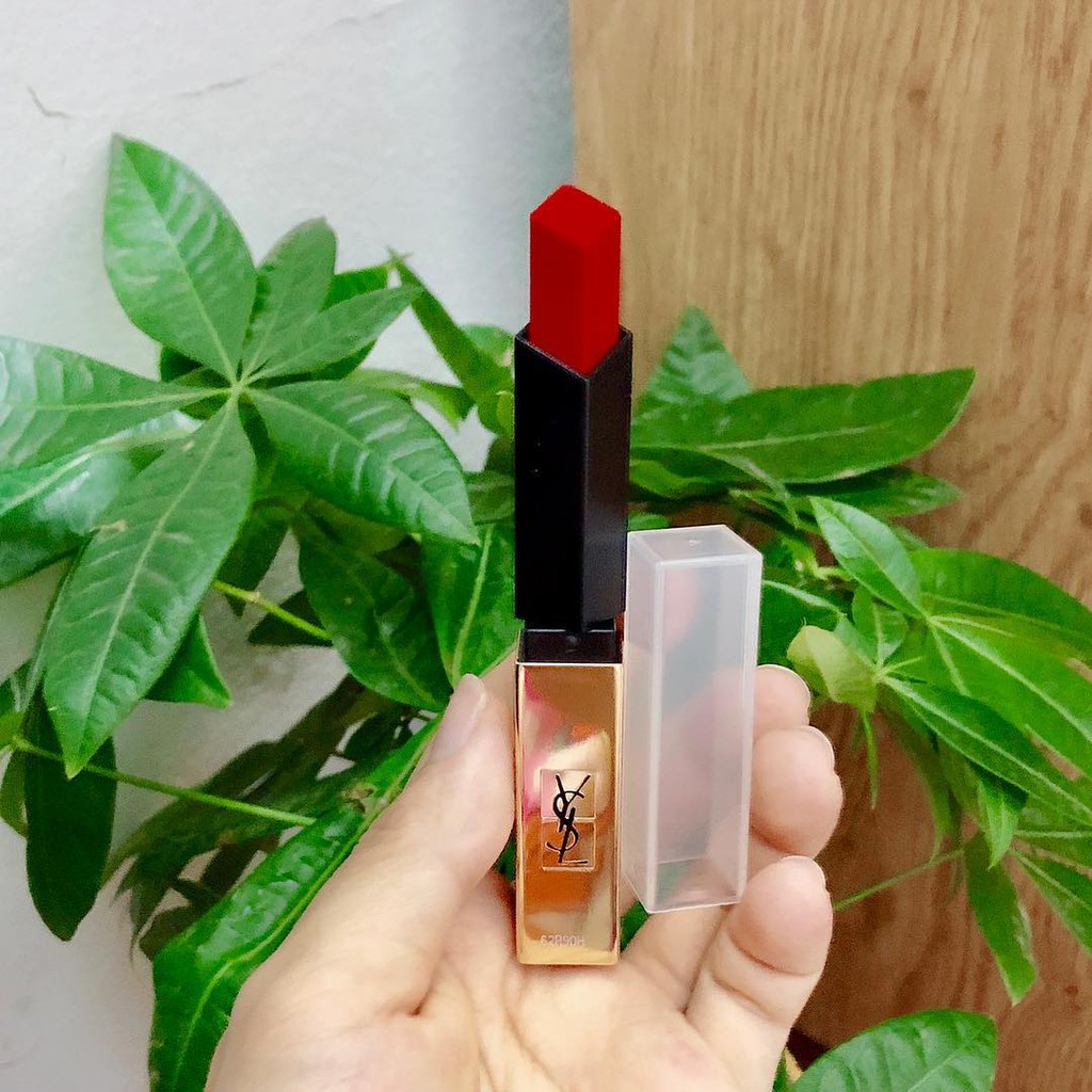 Son YSL Rouge Pur Couture The Slim Matte (Fullbox &amp; Tester)