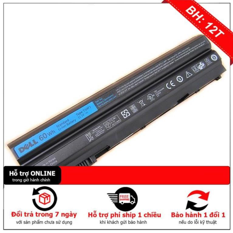 Pin thay thế cho Pin  Laptop Dell Latitude E5420 E5430 E6420 E6430 Inspiron 14R-5420, N5420, 5420, Vostro 3360 3460 3560