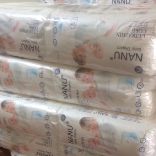 Bỉm quần nanu 100c size m/l/xl/xxl/3xl