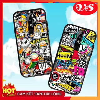 [ Hot Trend ] Ốp lưng Nokia 3 / 3.1 / 3.1 Plus / 5 / 5.1 Plus / 6 / 6.1 Plus / 7.2 / 8.1 Hình Graffiti 03