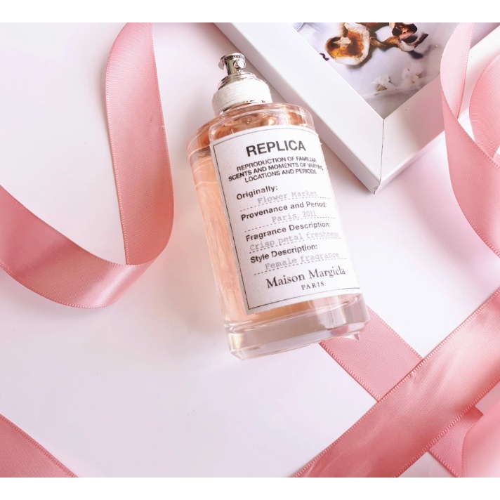 Nước hoa dùng thử Maison Margiela Replica Flower Market 5ml/10ml/20ml
