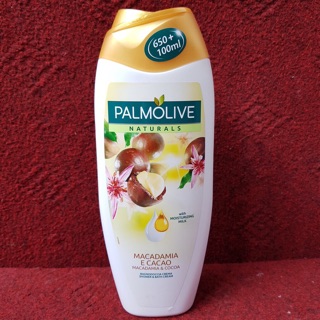 SỮA TẮM PALMOLIVE 750 ĐỨC