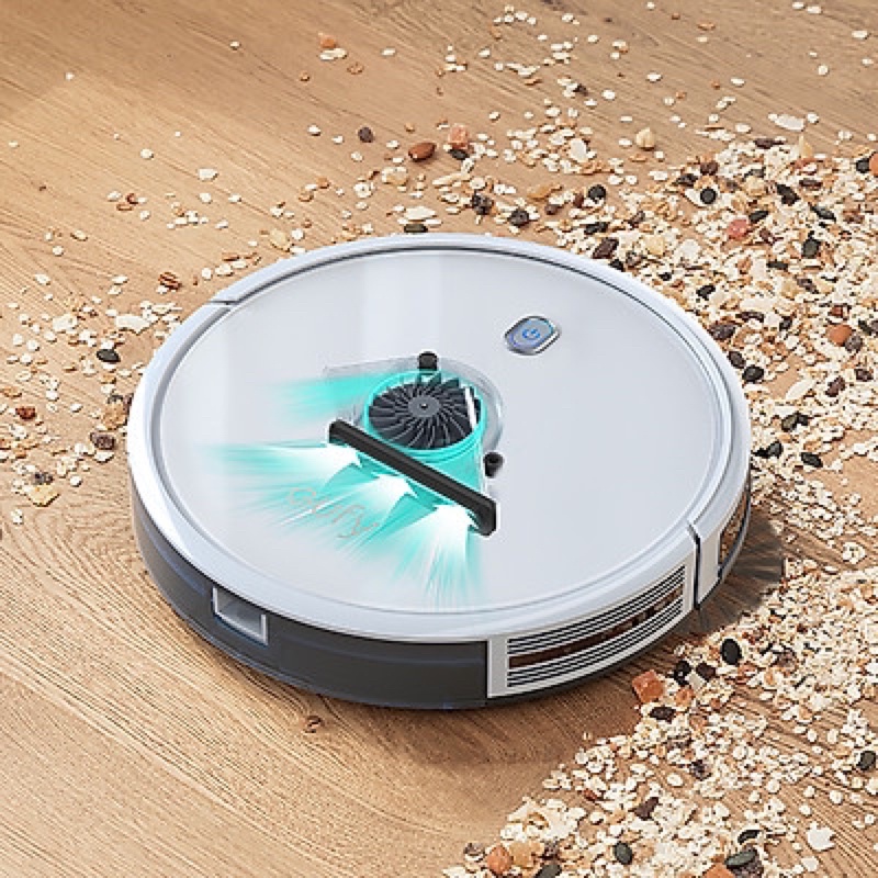 Robot Hút Bụi Eufy 11S - T2108 - Hàng chính hãng- Đã kích hoạt bảo hành