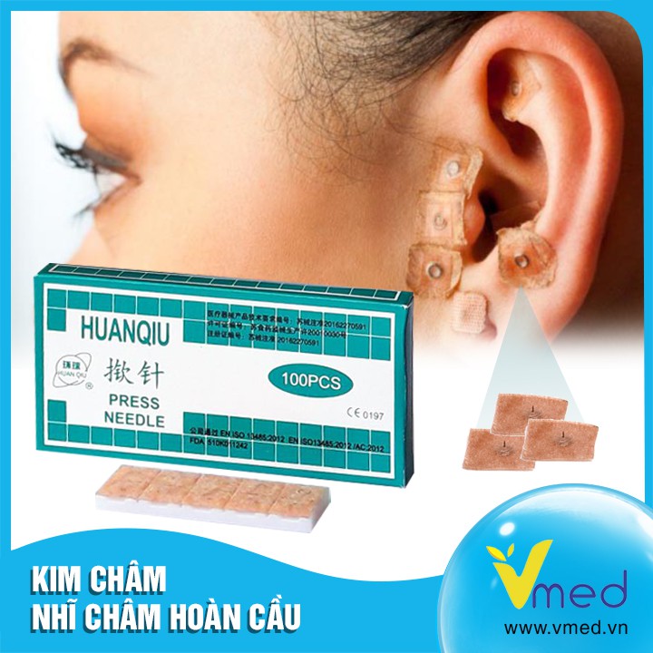 Kim Châm Nhĩ Châm Hoàn Cầu