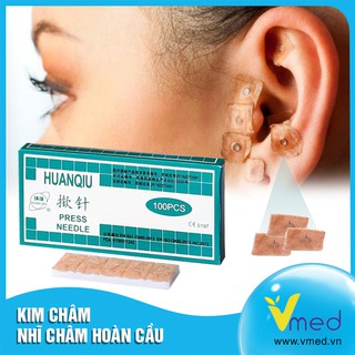 Kim Châm Nhĩ Châm Hoàn Cầu