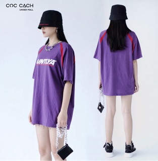 UNISEX Áo phông SAINTLYA TSS-D582
