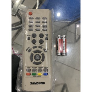 Điều khiển remote tivi samsung