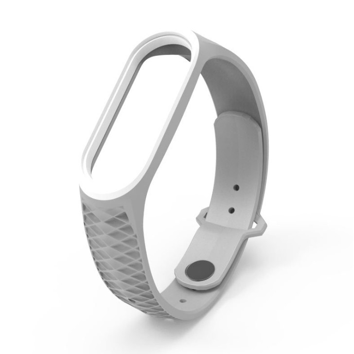 Dây đeo thay thế cho đồng hồ Xiaomi Miband 3 và 4-5 MB09