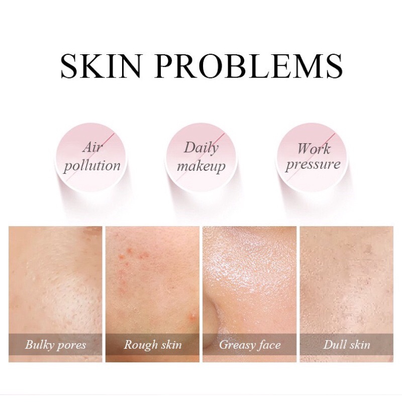 [GÓI TEST] TẨY TẾ BÀO DA CHẾT BƠ ĐÀO TRÁI CÂY FENYI | BigBuy360 - bigbuy360.vn