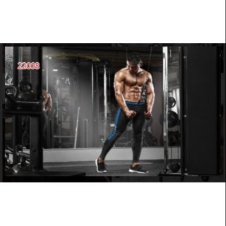 Tranh trang trí dán phòng tập gym