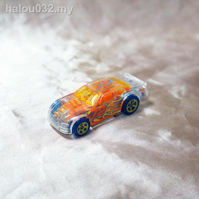 HOT WHEELS Mô Hình Xe Hơi Thể Thao Đồ Chơi Cho Bé