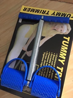 Dây tập lò xo Tumm Trymmer ( tập bụng, đùi, mông)