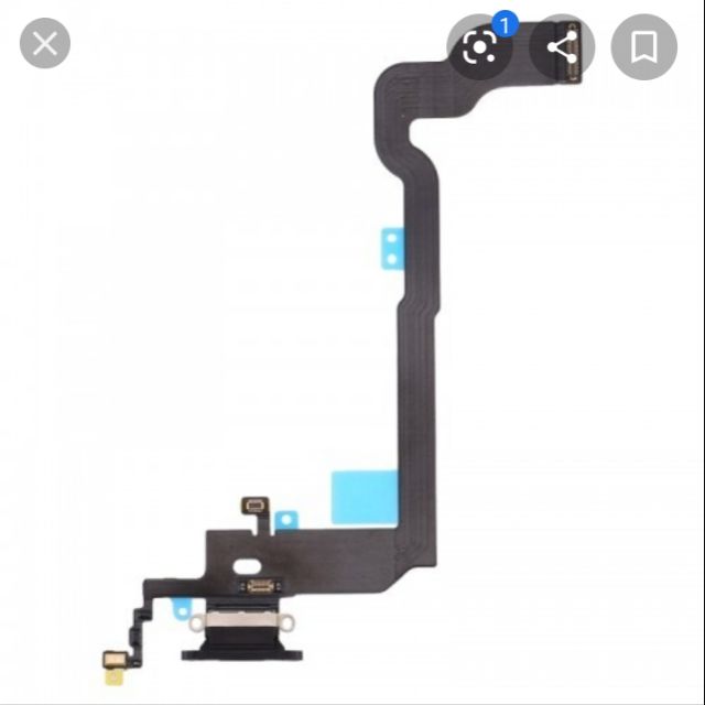 Chân sạc cho iphone X