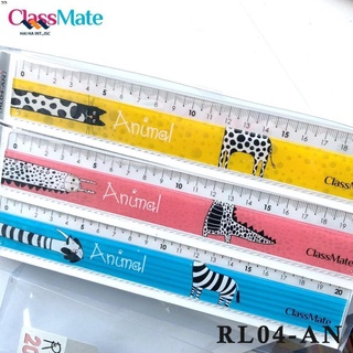 Thước kẻ 20cm animals rl04-an .