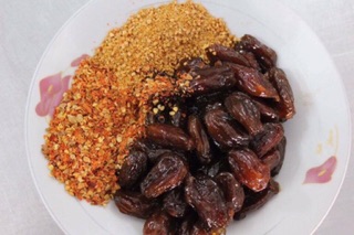 MỨT CÓC RIM MUỐI ỚT