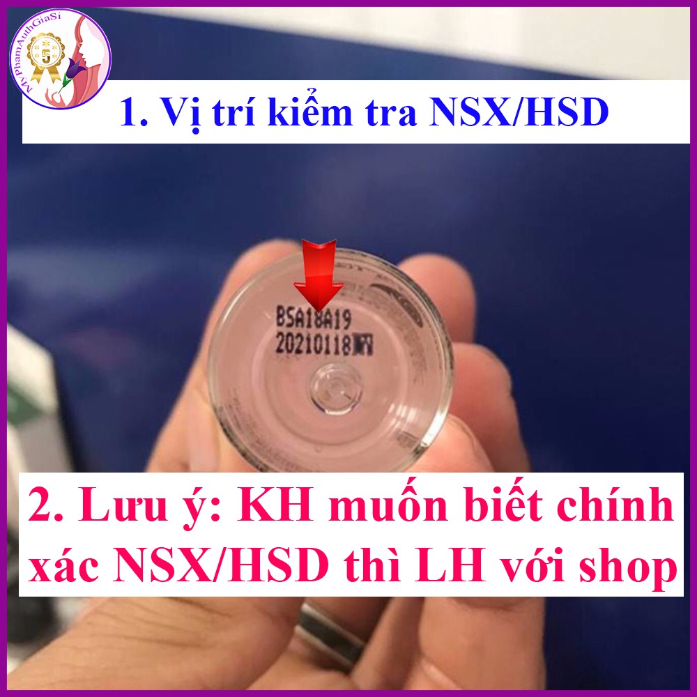 Serum BERGAMO ỐC SÊN Tái Tạo Thẩm Thấu Trắng Da 13ml KOREA - Set 2 Chai (Không hộp) | BigBuy360 - bigbuy360.vn