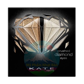 Phấn Mắt Kate Tokyo Crushed Diamond Eyes BR-1 Light Brown (Màu Nâu Nhạt)