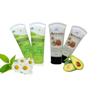 Sữa Rửa Mặt Sáng Da Sạch Sâu Dịu Nhẹ Eliza Cleansing Foam 50g