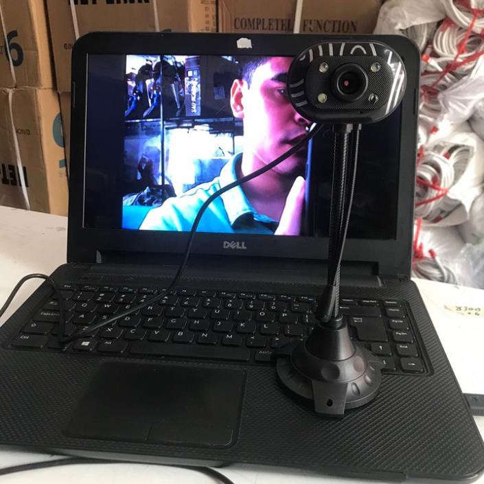 Webcam Học Online, Camera Học Trực Tuyến Giá Rẻ,webcam Có Mic Hình Ảnh Sắc Nét 720p Bảo Hành 12 Tháng | BigBuy360 - bigbuy360.vn