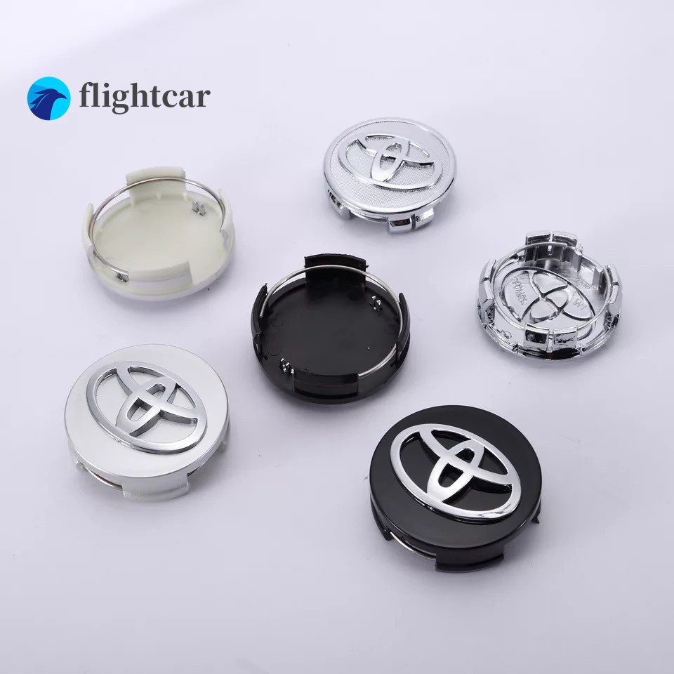 1 nắp đậy trục bánh xe hơi Toyota RAV4 Altis Camry Yaris vois Carola hilux innova hiace hi fortuner