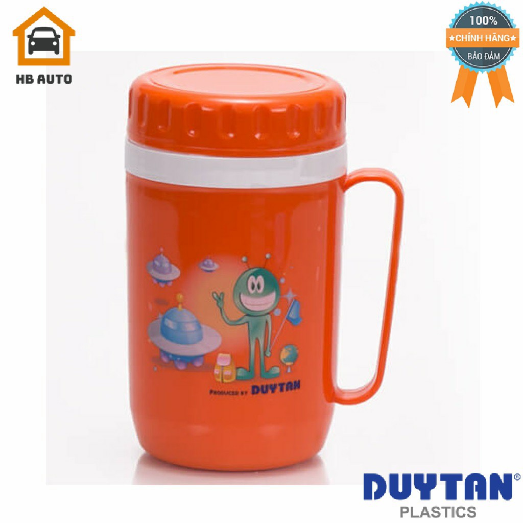 Combo 2 Ca Cách nhiệt 750ml Duy Tân (13.5 x 10.5 x 18 cm) No.253