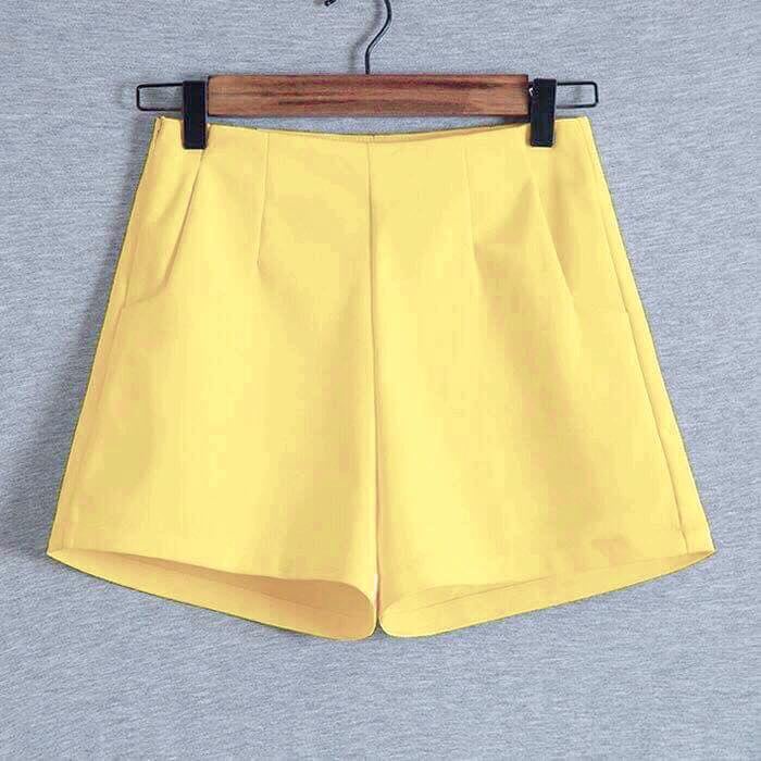Quần Short Dáng Chữ A EVA