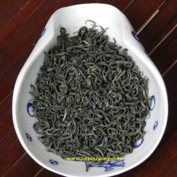 Trà xanh nõn tôm Lộc Tân Cương Hộp 25 Tép 250G | BigBuy360 - bigbuy360.vn