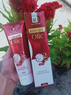 Combo 10 gel tan mỡ olic( bao hàng chính hảng date 2022)