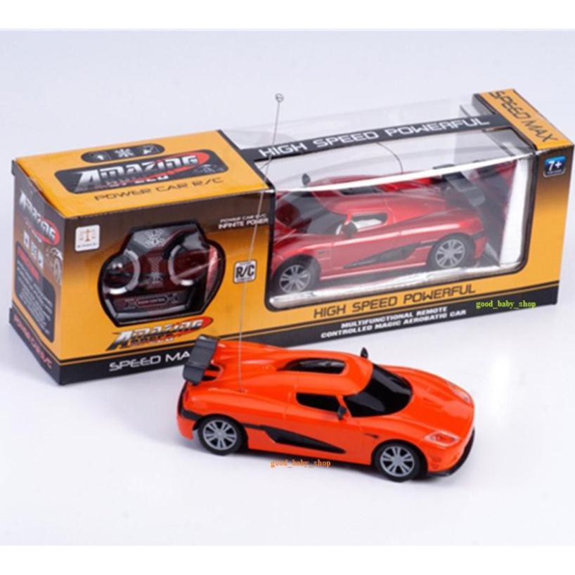 Ô tô điều khiển từ xa siêu xe thể thao power car R/C Tỉ lệ 1:24