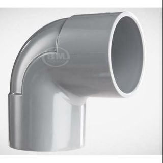 Co 168mm Co phi 168 cut co 90 độ ống nhựa thành công