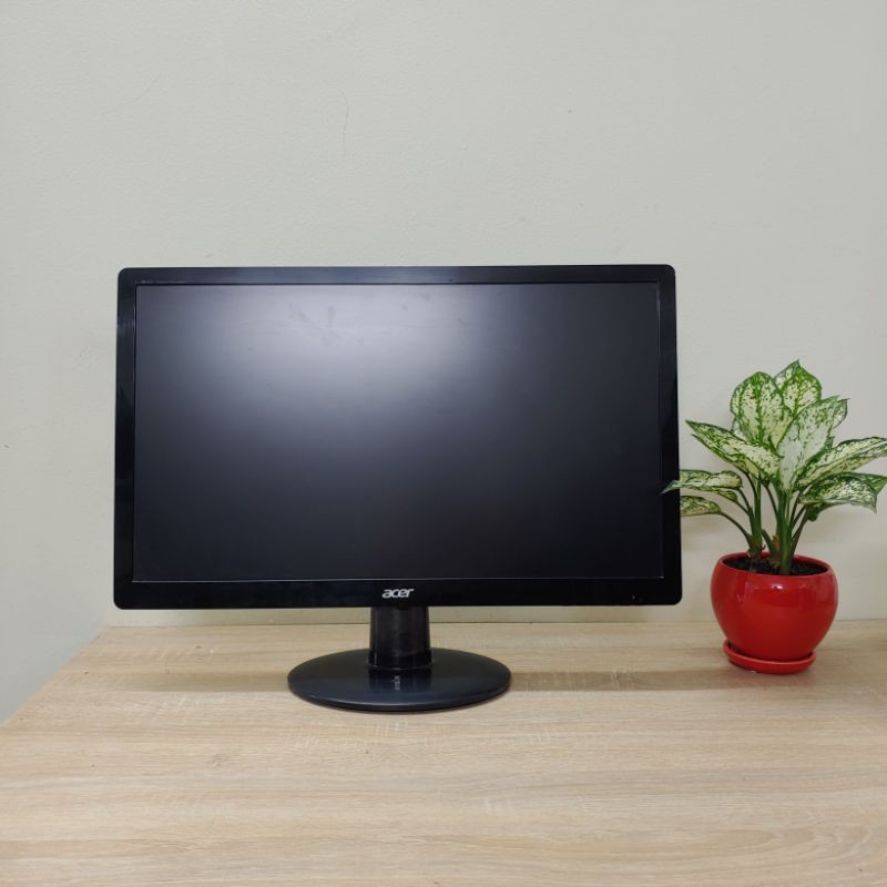 Màn hình máy tính cũ 20 inch LED