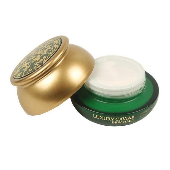 Kem Giảm Nám BERGAMO Luxury Caviar Wrinkle Care Cream 50g