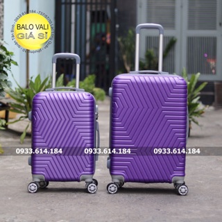 Vali Nhựa Dẻo 832- 20 INCH