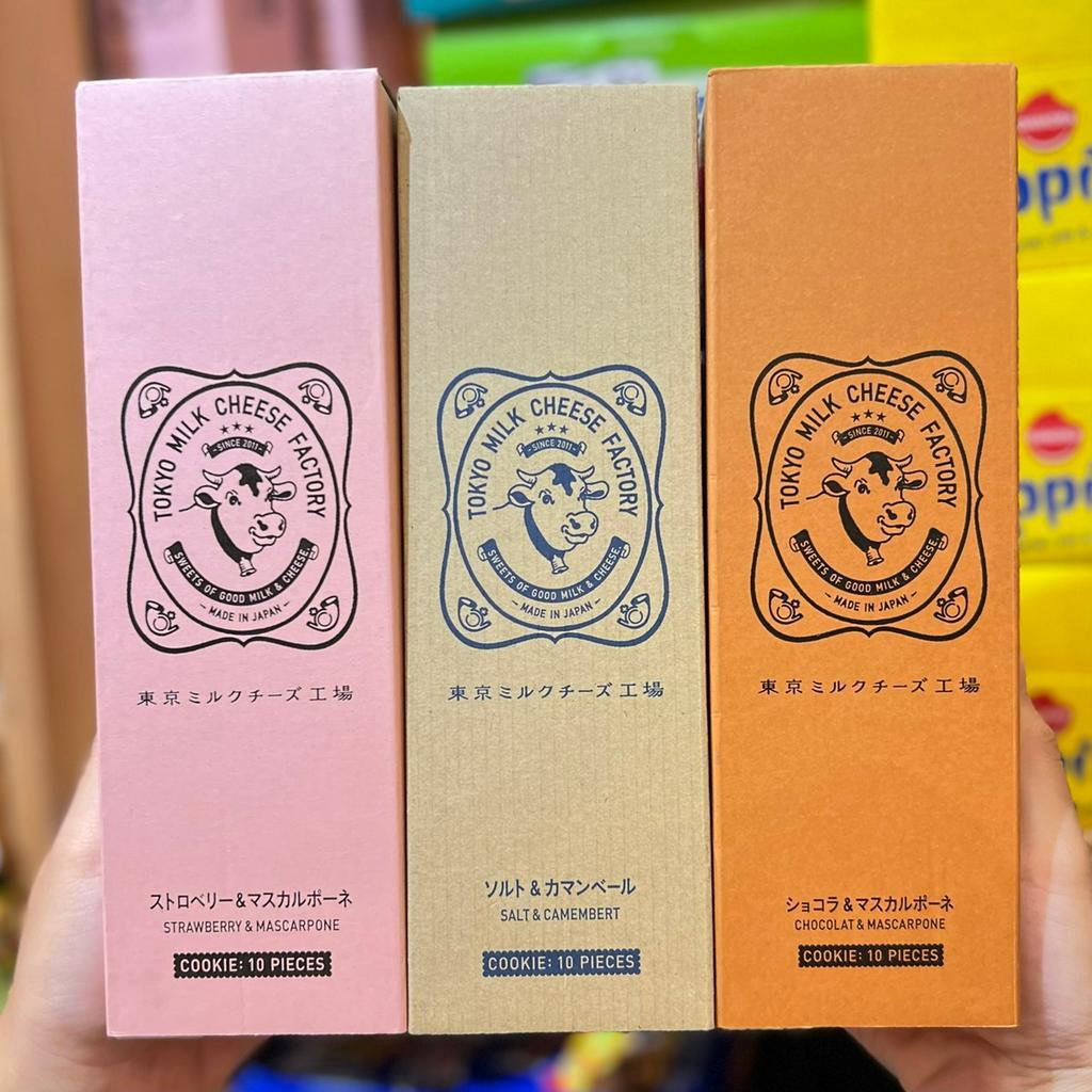 Bánh Tokyo Milk Cheese