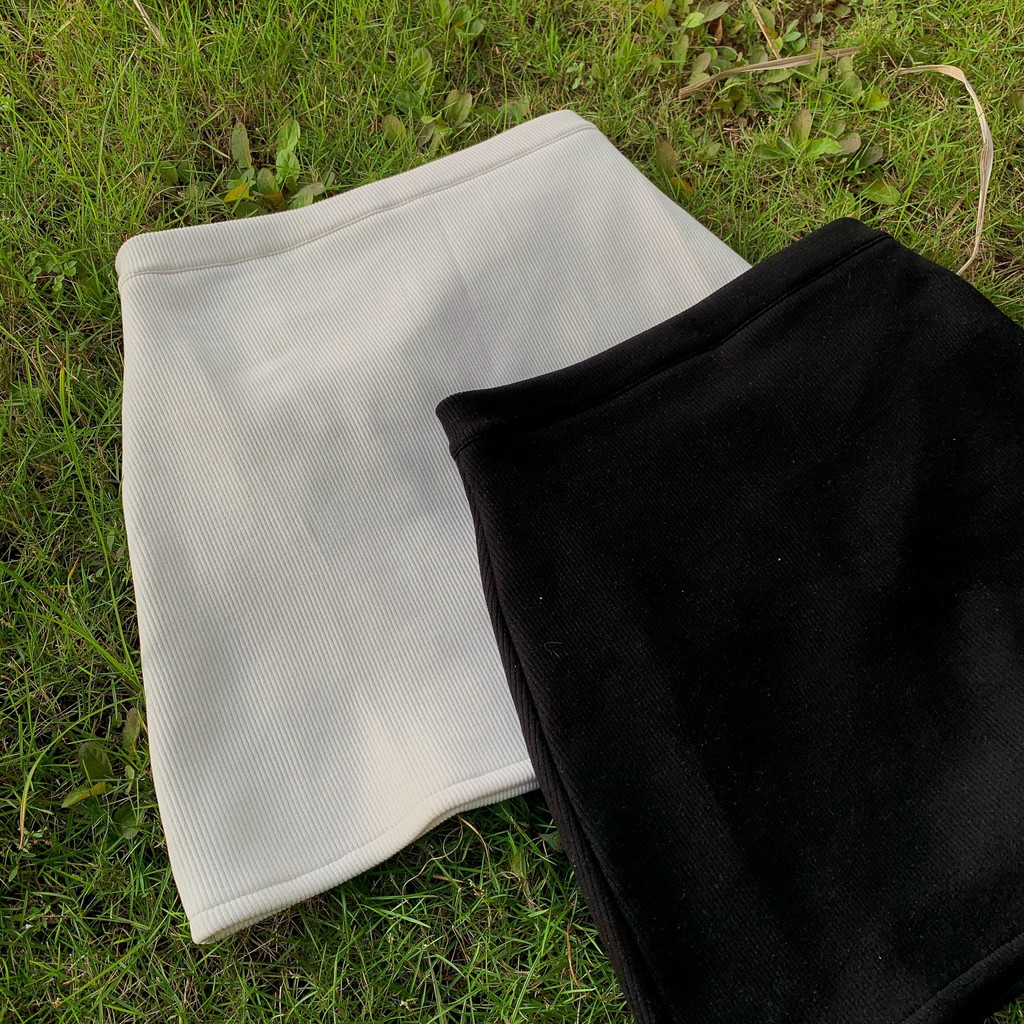 Chân Váy Chữ A Nhung Tăm Thiết Kế Inwear - 𝑱𝒂𝒏𝒆 𝒔𝒌𝒊𝒓𝒕 | BigBuy360 - bigbuy360.vn