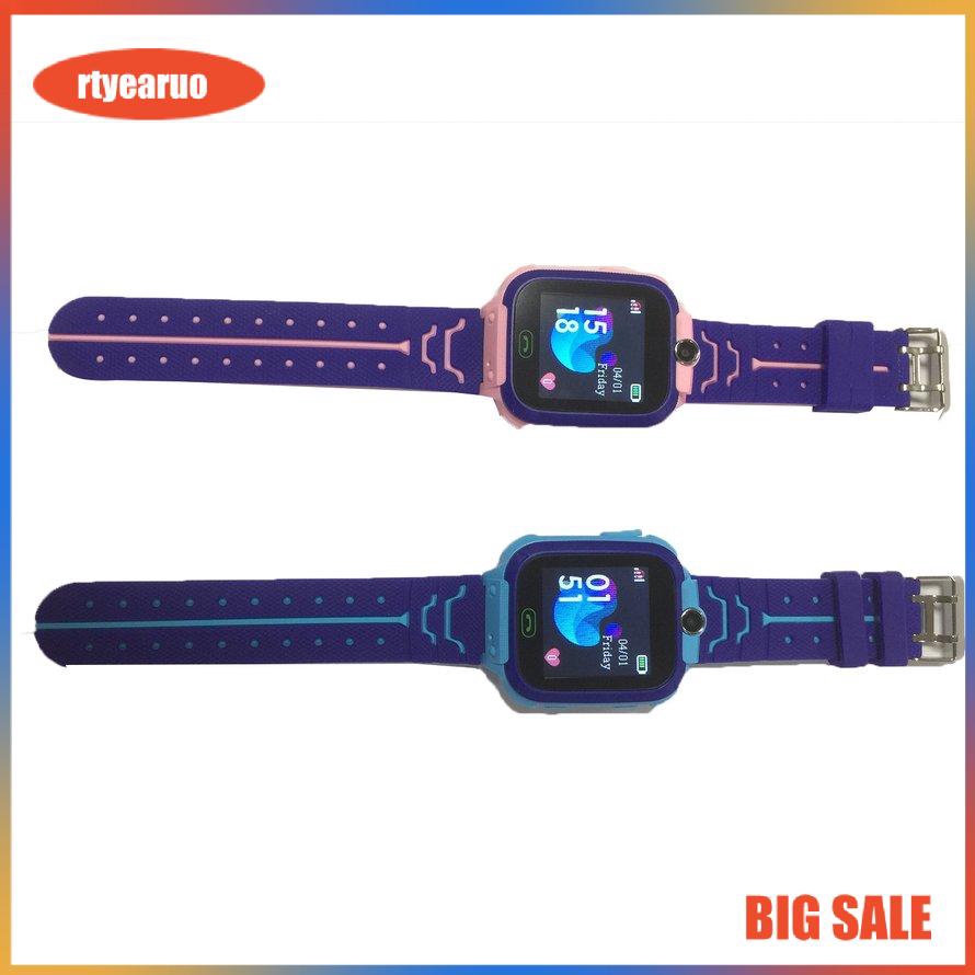 【199k0207】Q12 Children'S Phone Watch Genius Five Generations Of Smart Watches Waterproof